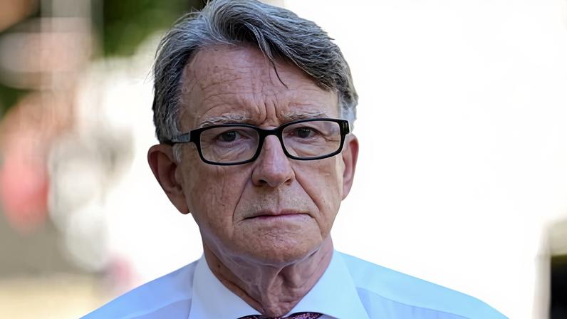 Peter Mandelson