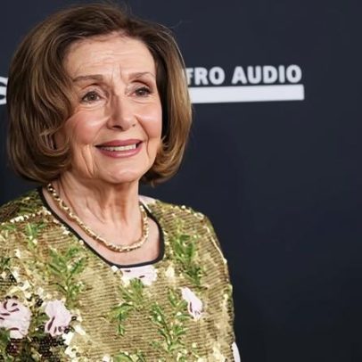 Liberdade de imprensa sob ataque após prisão de jornalista, diz Pelosi