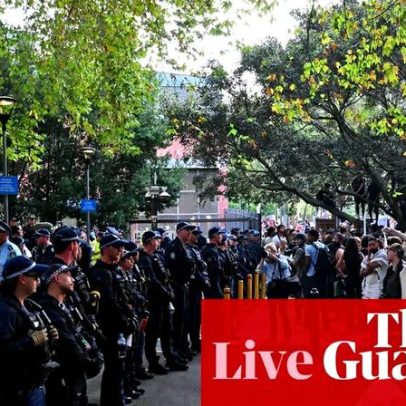 Homem indiciado após protesto em Sydney; ASIO defende agência após ataque em Bondi