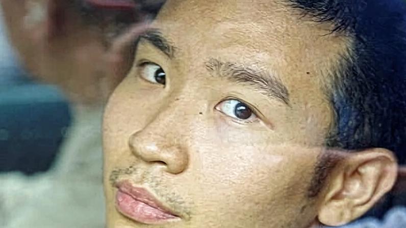 Miles Kwan was part of a group that launched a petition demanding an independent investigation after a deadly fire at the Wang Fuk Court housing complex.