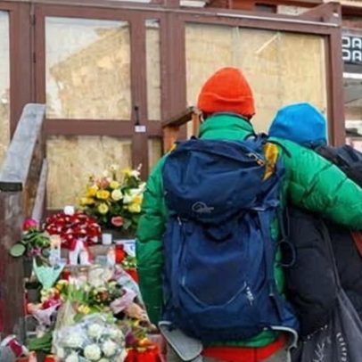 Mortos em incêndio de bar em Crans-Montana chegam a 41