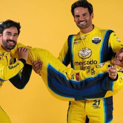 Helio Castroneves confirma força na Stock Pro 2026 com Mercado Live Racing