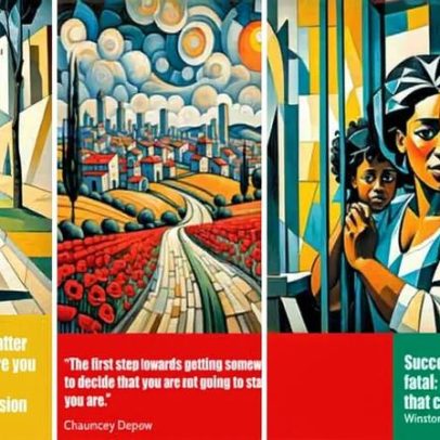 Organizações culturais do Reino Unido criticam remoção de obras de arte de celas