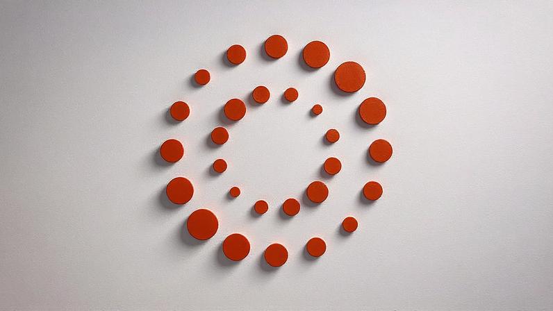 Flooded area in Otorohanga district, New Zealand