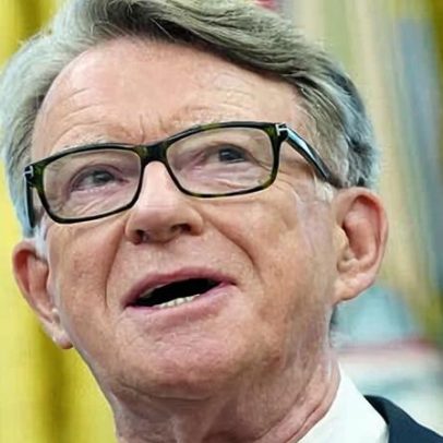 Epstein acusa Mandelson de ardiloso após lobby por banco para mineração