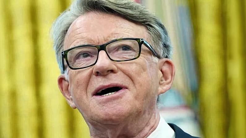 Peter Mandelson wanted JP Morgan to underwrite a mining investment vehicle being launched by Nat Rothschild, a friend of his and Jeffrey Epstein’s, according to the latest Epstein files release.