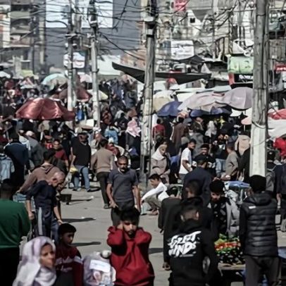 Vida exige dinheiro: crise de empregos em Gaza deixa moradores sem itens básicos