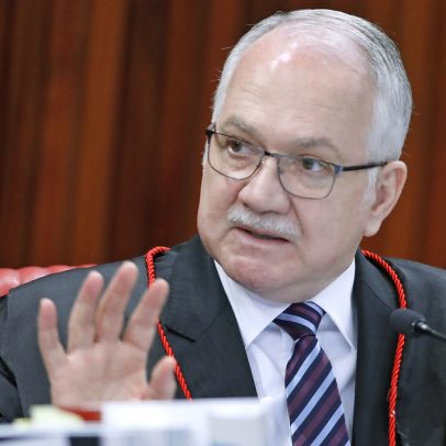 Fachin: é tempo de ponderação e autocorreção; mantém código de ética do STF