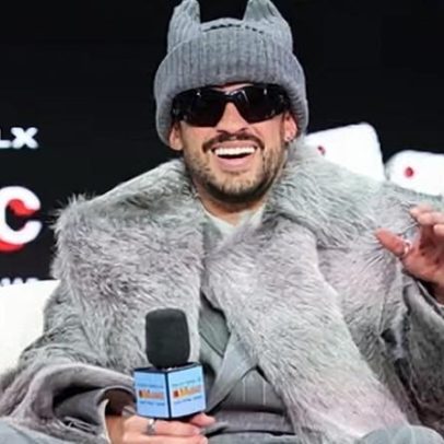 Bad Bunny se apresenta no Super Bowl; Trump não comparece ao evento