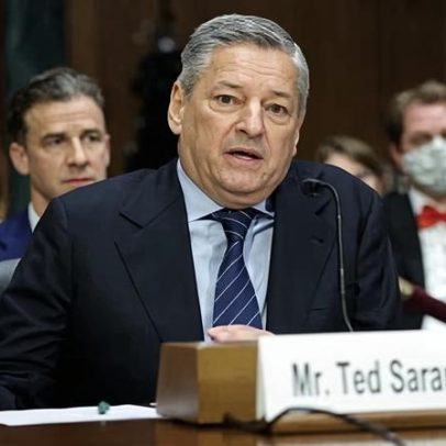 Co-CEO da Netflix é questionado por senadores sobre fusão com Warner Bros. Discovery