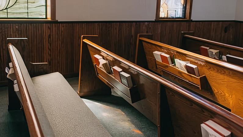 Milton Otto Martin III was head of the First Pentecostal church in Chalmette, Louisiana.