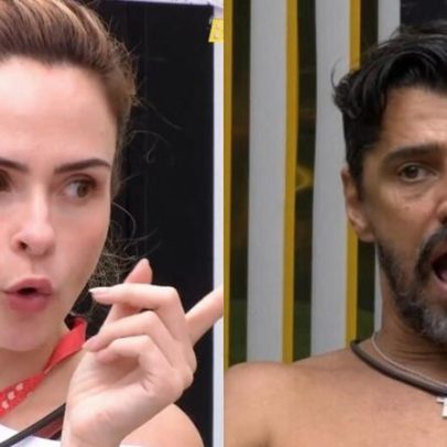 Cowboy acusa sister de violar regras e pede desclassificação no BBB 26