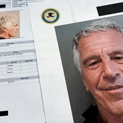 Novos arquivos de Epstein indicam possível tráfico de meninas