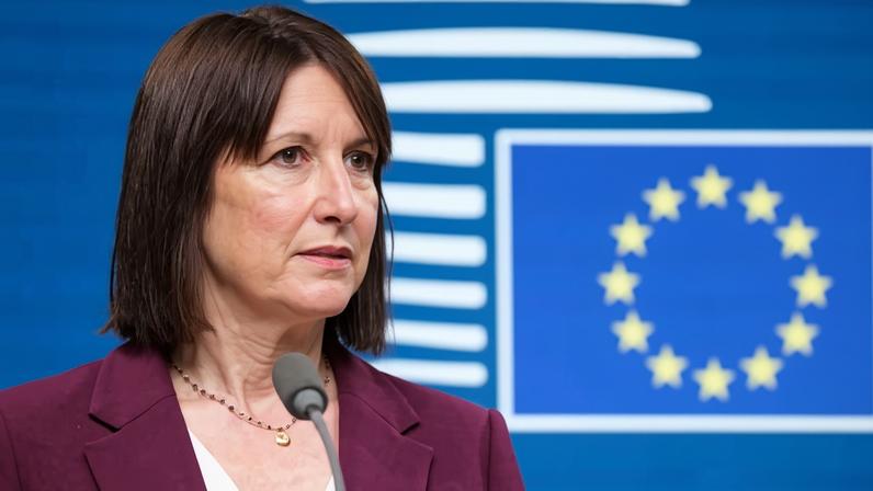 Reeves stressed the importance of EU trade because of the bloc’s geographical proximity.
