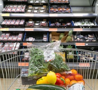 Consumidores britânicos compram mais frutas e iogurte no início de 2026