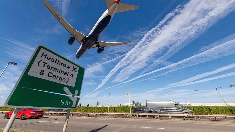 Heathrow airport has one of the highest rateable values in the country.