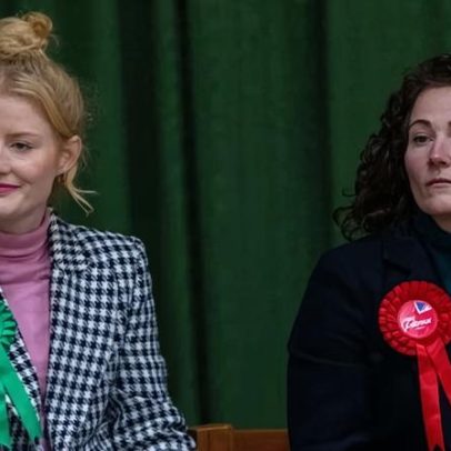Candidatos Labour e Reform discutem mulheres temendo retórica ultradireita