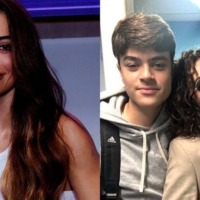 Juliana Paes destaca importância da vacina HPV e revela ter vacinado os filhos