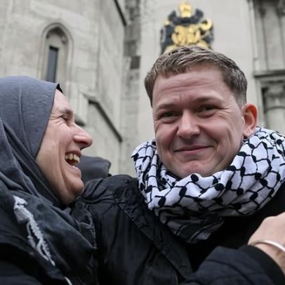 Decisão contra a proibição da Palestine Action é derrota do governo