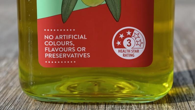 State and federal ministers have agreed to make the health star label mandatory, but legislation will take about a year to draft and approve.
