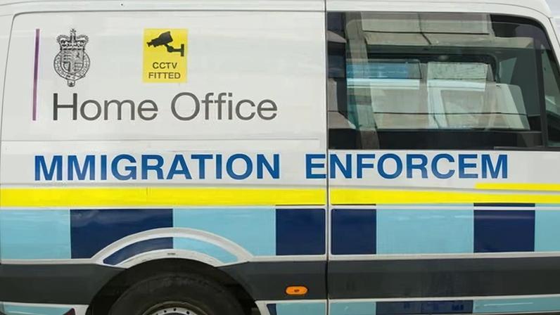 The Egyptian deportee was held in segregated detention for several days before the planned flight, but during that time he was given a vape and swallowed the lithium battery.