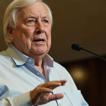 Clive Palmer nega envolvimento em estratégia de anúncios australianos de 2019