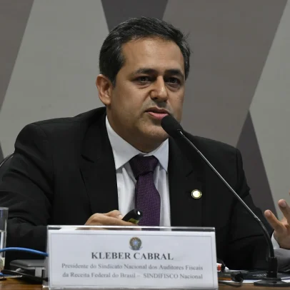 STF cria discurso de vítima dos auditores, diz presidente de associação