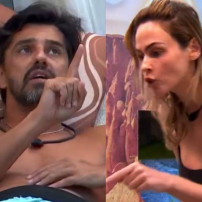 Cowboy acusa Ana Paula de ter motivado expulsão de Sol Vega no BBB 26