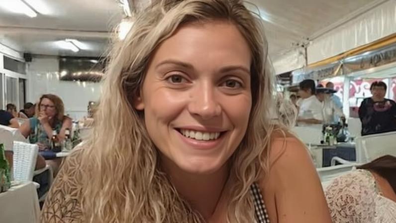 Celine Cremer, the Belgian backpacker who went missing in ancient rainforest in Tasmania, Australia in 2023.