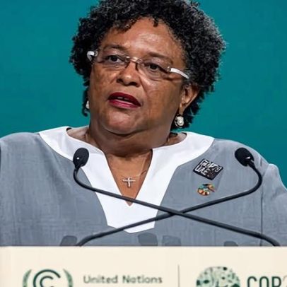 Mia Mottley em rota para o terceiro mandato enquanto Barbados vai às urnas