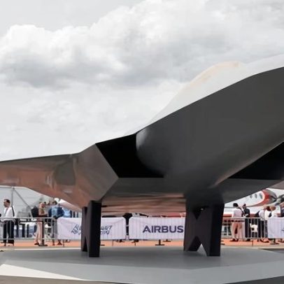 Airbus propõe solução dividida para o programa de caças europeu