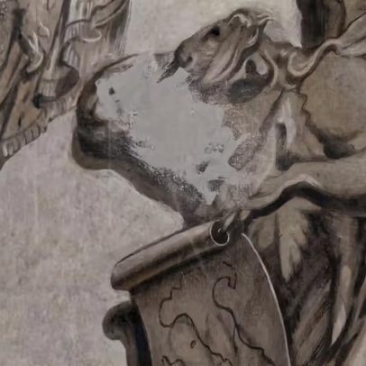 Rosto de Giorgia Meloni é retirado de afresco no Vaticano após reclamações