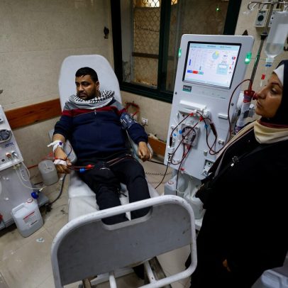 Abertura da fronteira de Gaza, aguardada por palestinos retidos
