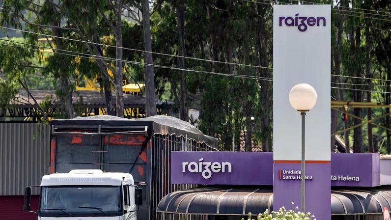 Discussões na reunião teriam incluíd possíveis injeções de capital e outras medidas destinadas a estabilizar o balanço patrimonial da Raízen.