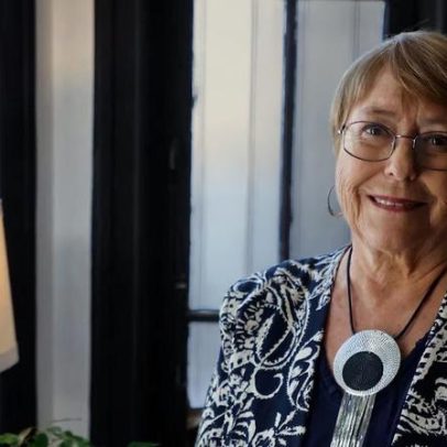 Chile oficializa candidatura de Michelle Bachelet à Secretaria-Geral da ONU