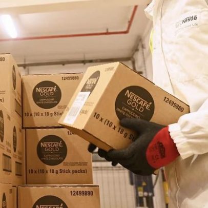 Nestlé planeja 400 demissões na África do Sul com reestruturação