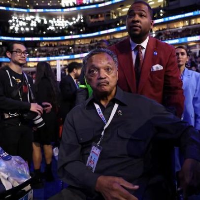 Chicago homenageia Rev. Jesse Jackson com programação de memoriais