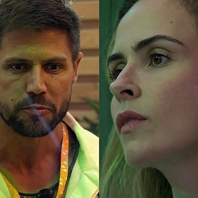 Ana Paula confronta Jonas após veto a Milena na Festa do Líder do BBB 26