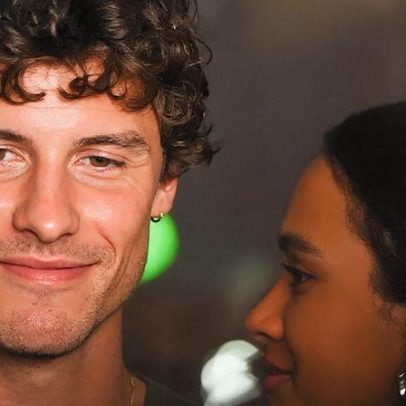 Bruna Marquezine e Shawn Mendes são vistos em casa de luxo no Rio