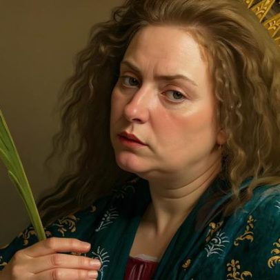 Autorretrato de Artemisia Gentileschi e Judy Chicago em leilões de fevereiro