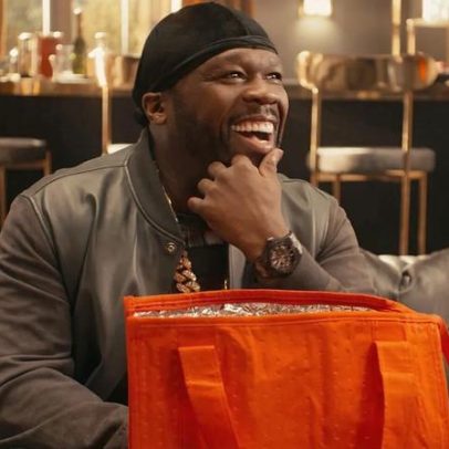 50 Cent fala sobre anúncio da DoorDash no Super Bowl e seu futuro