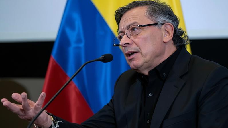 Gustavo Petro’s meeting with Donald Trump resulted in an agreement to tackle drug trafficking, according to the US president.