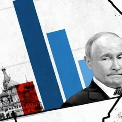 Economia da Rússia estagna; impactos para a guerra e Putin