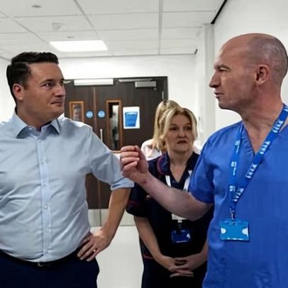 Acordo do NHS com Palantir é questionado após preocupações de oficiais