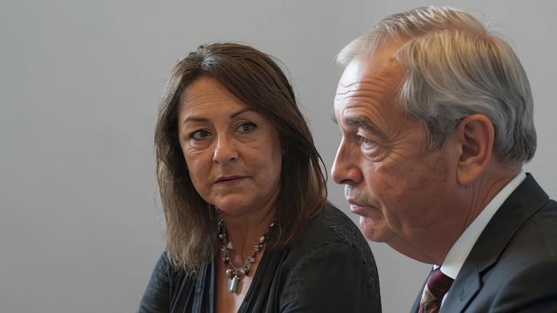 Kent council’s leader, Linden Kemkaran, called the budget a ‘sensible, low-tax budget’. Photograph: Gareth Fuller/PA