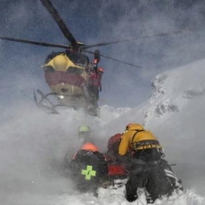 Duas britânicas entre as três vítimas de avalanche nos Alpes franceses