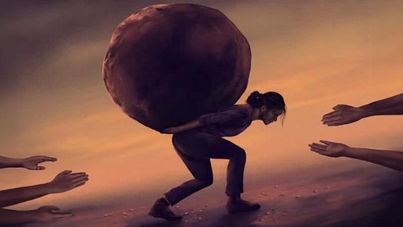 Illustration: Grace Russell/The Guardian