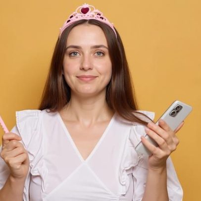Finger Princesses: são as maiores vilãs do grupo de chat?