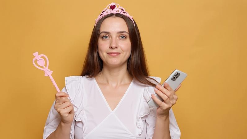 It could be you … are you guilty of being a ‘finger princess’?
