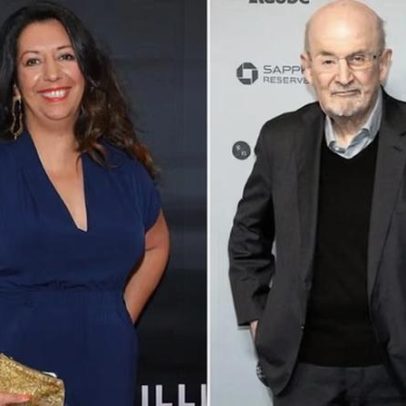 Rushdie assina carta com 170 signatários sobre saída da liderança do Barbican